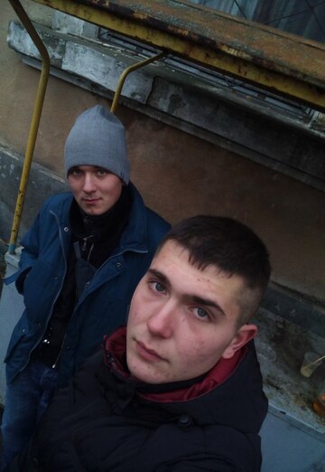 Моя фотография - Денис, 27 из Полтава (@denis139319)