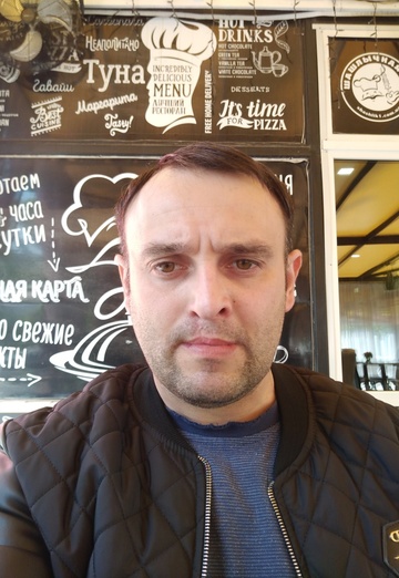 My photo - Mihail, 41 from Zaporizhzhia (@misha59147)
