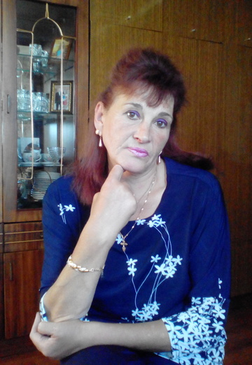 Моя фотография - Ирина, 56 из Смоленск (@irina285832)