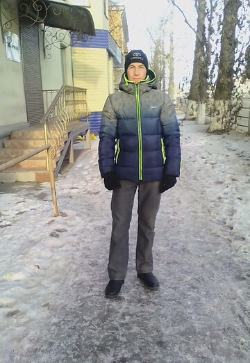 My photo - Yumagulov Evgeniy, 30 from Chelyabinsk (@umagulovevgeniy2)
