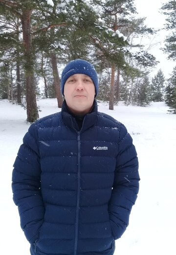 Моя фотография - СЕРГЕЙ, 48 из Северодвинск (@sergey610780)
