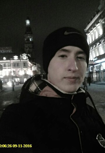 My photo - Ilmir, 29 from Oktjabrski (@ilmir1354)