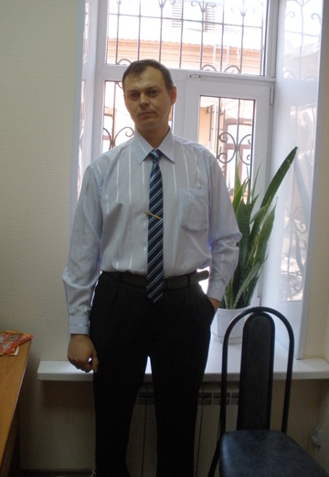 My photo - Sergey, 50 from Buzuluk (@sergey674976)
