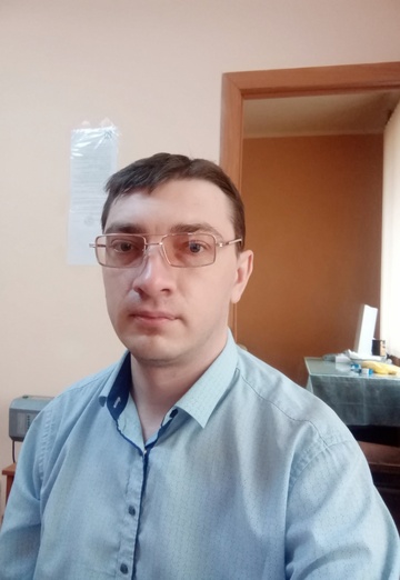 My photo - Wladimir, 33 from Rylsk (@wladimir1299)