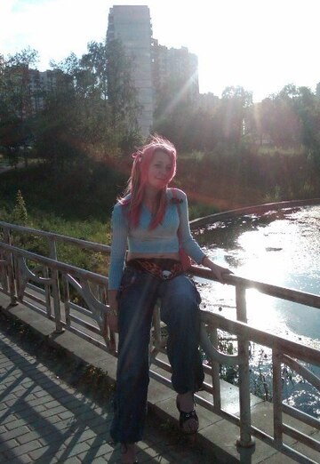 My photo - Anna, 34 from Pyatigorsk (@anna87663)