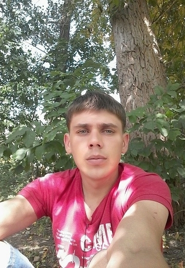 Моя фотография - Алексей, 31 из Ахтубинск (@aleksey522169)