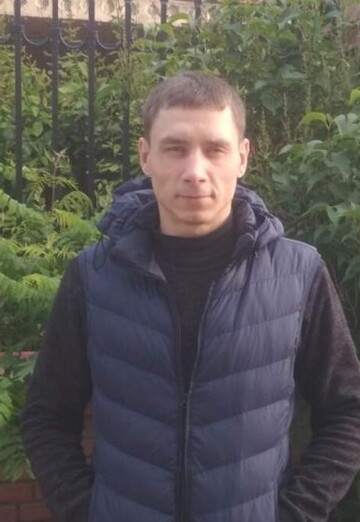 My photo - Vyacheslav, 36 from Nazarovo (@vyacheslav77198)