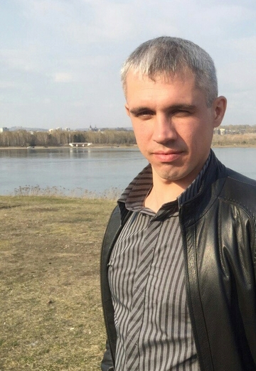 Моя фотография - Сергей, 43 из Усть-Илимск (@sergey458166)