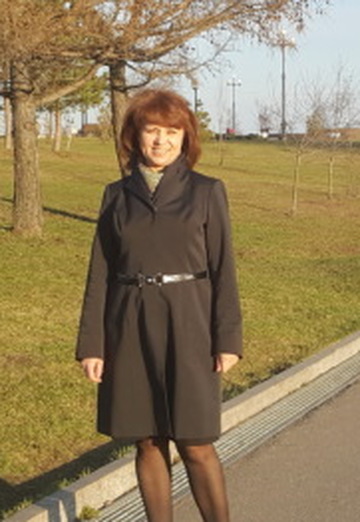 My photo - Tatyana, 54 from Yaroslavl (@tatwyna4947045)