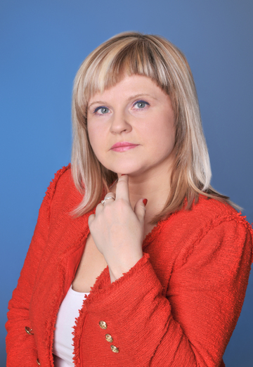 My photo - Irina, 49 from Yekaterinburg (@irina40845)