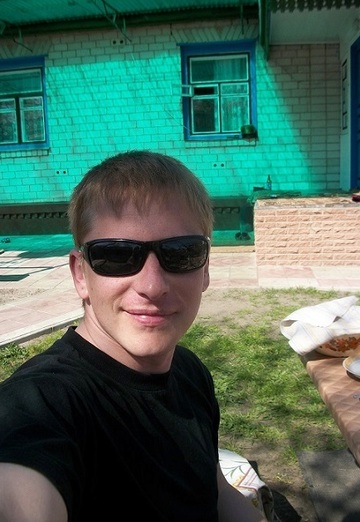 Моя фотография - Александр, 42 из Нежин (@aleksandr447041)