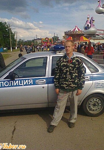 Моя фотография - Андрей, 30 из Краснодар (@andrey596825)