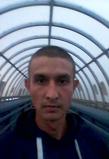 Моя фотография - Андрей, 34 из Москва (@andrey519934)