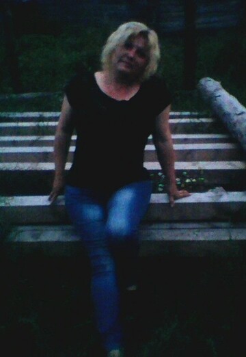My photo - MARINA, 47 from Pavlodar (@marina129695)