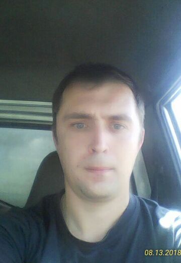My photo - Igor, 36 from Yekaterinburg (@igor236830)