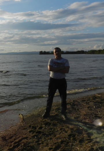My photo - Sergey, 49 from Kasli (@sergey594550)