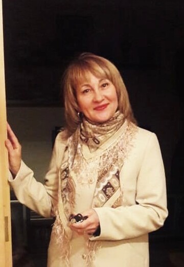 My photo - Larisa, 68 from Kyiv (@larisa33171)