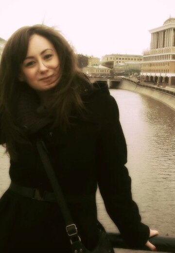 Моя фотография - Екатерина, 40 из Москва (@ekaterina99926)