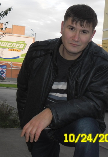 Моя фотография - Алексей, 45 из Самара (@scorpad)