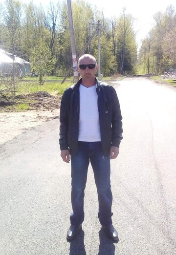 My photo - Vitaliy, 43 from Lyuban (@vitaliy87926)