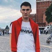 Паша, 22, Белоозёрский