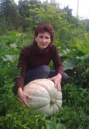 My photo - Olga, 54 from Nelidovo (@olgaandreevakrilova)
