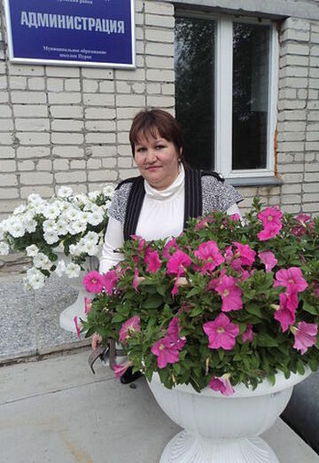 Моя фотография - Антонина, 61 из Губкинский (Ямало-Ненецкий АО) (@antonina1207)