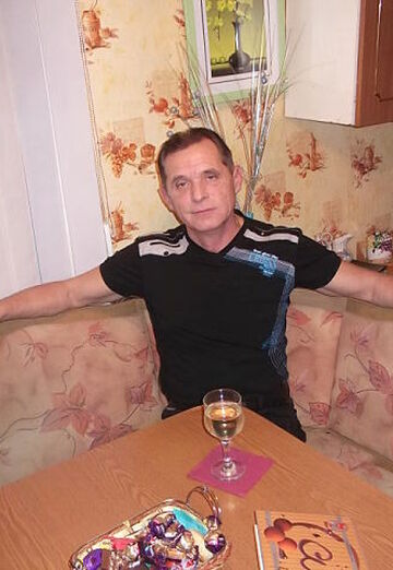 My photo - Sergey Hryunov, 66 from Orenburg (@sergeyhrunov)