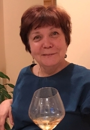 My photo - Olga, 68 from Moscow (@olga158064)