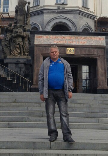Моя фотография - Игорь, 61 из Норильск (@igor175006)