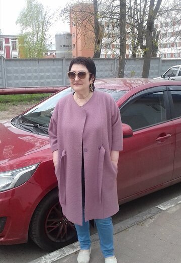 Моя фотография - Юлия, 63 из Орехово-Зуево (@uliya182293)