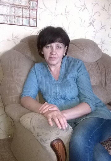 Моя фотография - Татьяна, 56 из Вязьма (@tatyana145087)