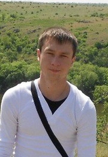 Моя фотография - Евгений, 35 из Николаев (@evgeniy227704)