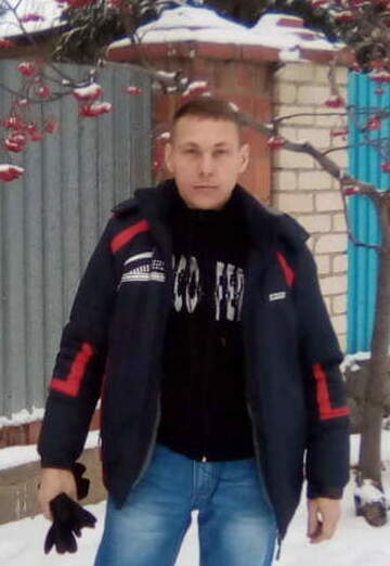 Моя фотография - Денис, 40 из Челябинск (@denis246966)