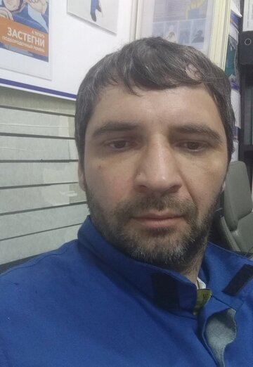 My photo - Said, 35 from Makhachkala (@said10981)