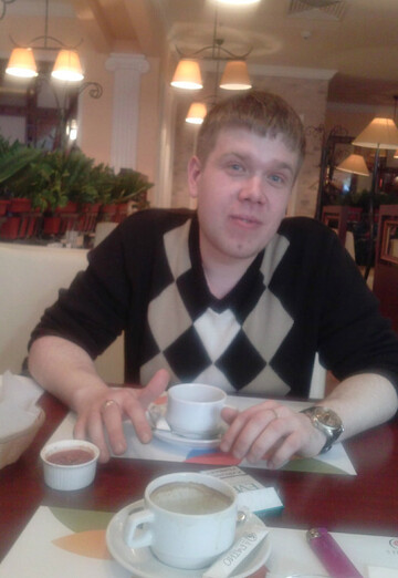 My photo - Sergey Klimenko, 36 from Chekhov (@sergeyklimenko26)