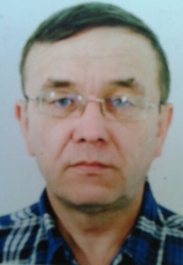 Моя фотография - Эдуард, 54 из Уфа (@eduard36341)
