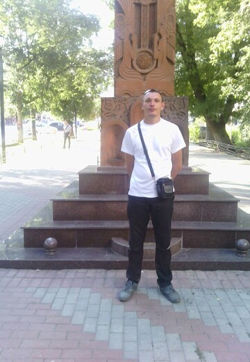 Моя фотография - Алексей, 38 из Саратов (@aleksey406112)