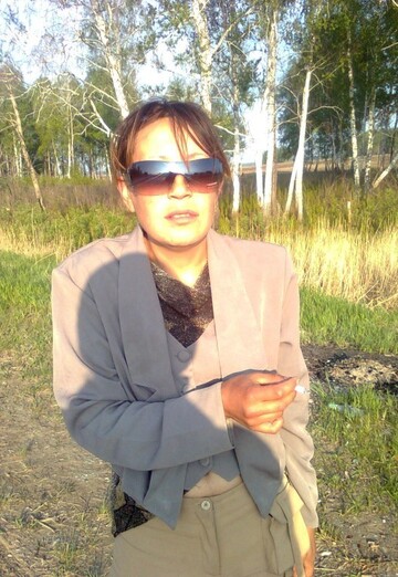 Моя фотография - РАМЗИЯ, 44 из Новосибирск (@ramziya223)