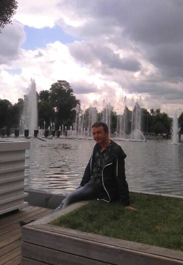 Моя фотография - Евгений, 41 из Москва (@evgeniy224120)