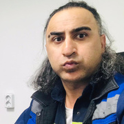 Deniz, 37, Москва