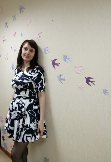 Моя фотография - Елена, 42 из Ижевск (@elena242343)
