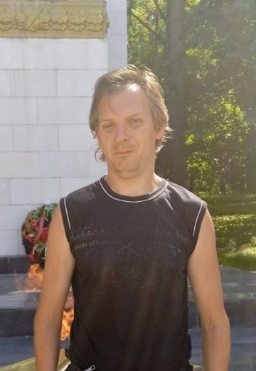 Моя фотография - Алексей, 41 из Кострома (@aleksey719769)