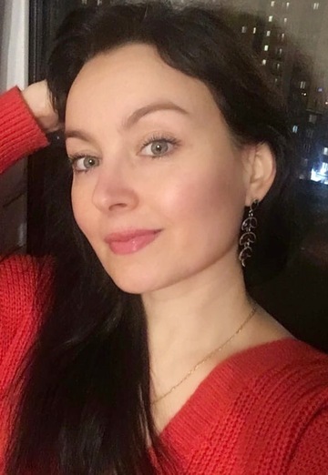 My photo - Anastasiya, 43 from Saint Petersburg (@anastasiya166887)