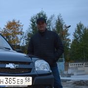 владимир, 59, Заречный (Пензенская обл.)