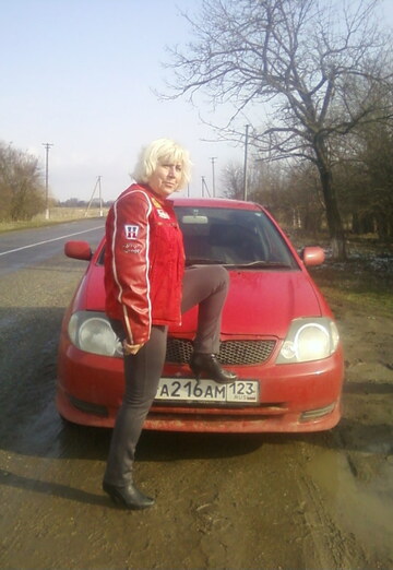 My photo - Valentina, 63 from Abinsk (@valentina24136)