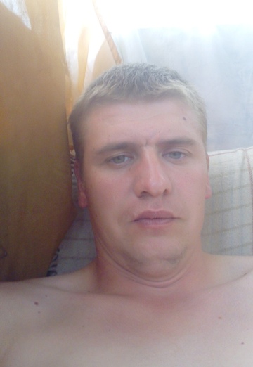 Моя фотография - Андрей, 37 из Магнитогорск (@andrey605041)
