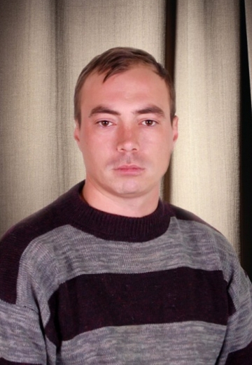 Моя фотография - сергей, 41 из Казатин (@sergdepeshko)