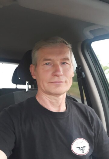My photo - Andrey, 58 from Nikopol (@andrej4467)