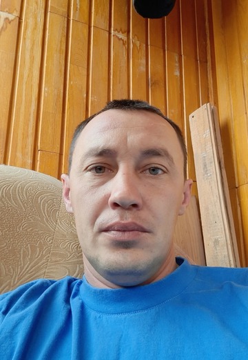 Моя фотография - Денис, 33 из Ульяновск (@denis240594)